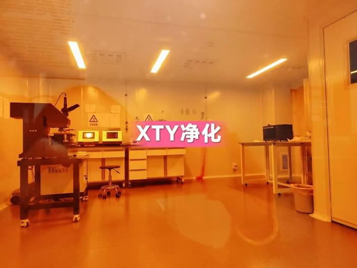 重慶大學(xué)能源與動(dòng)力學(xué)院千級(jí)實(shí)驗(yàn)室